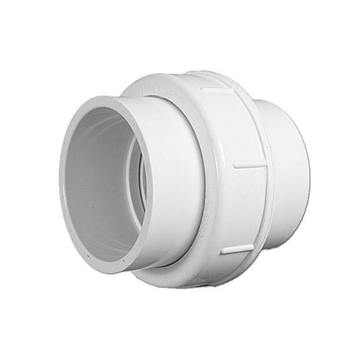 Union, Complete, Waterway, Self Aligning, 2"S x 2"S : 400-5090