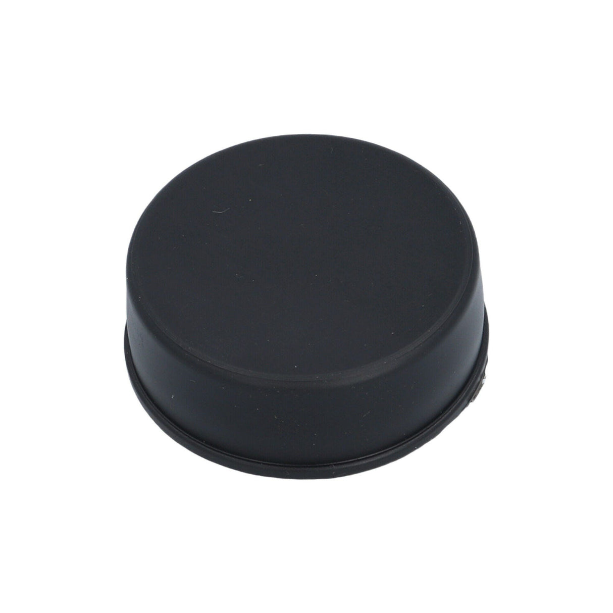 Air Button,HERGA,Mushroom Flush Mt,2-1/4"F,Black : 6439-BLK