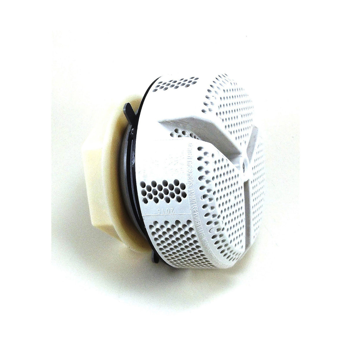 Suction, 2020, 2 In, White, Vgb, Load Washer, Epdm Gasket : 644-3940CWGI VP