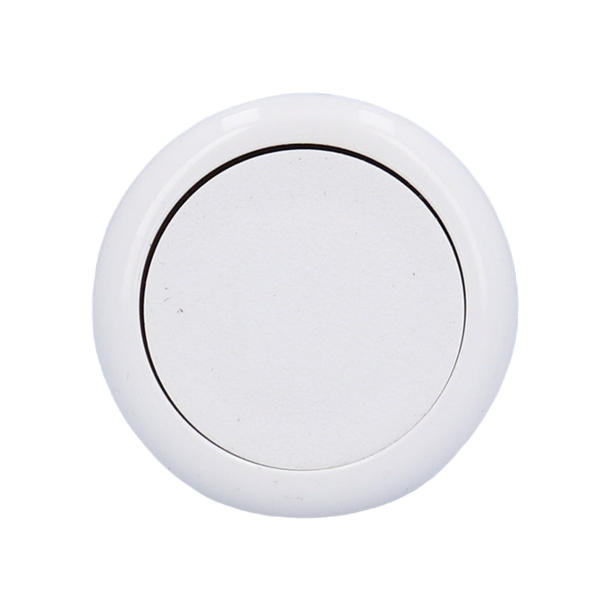 Air Button, Presair Economy, White : B318WA