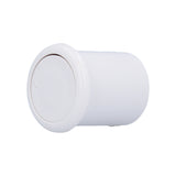 Air Button, Presair Economy, White : B318WA