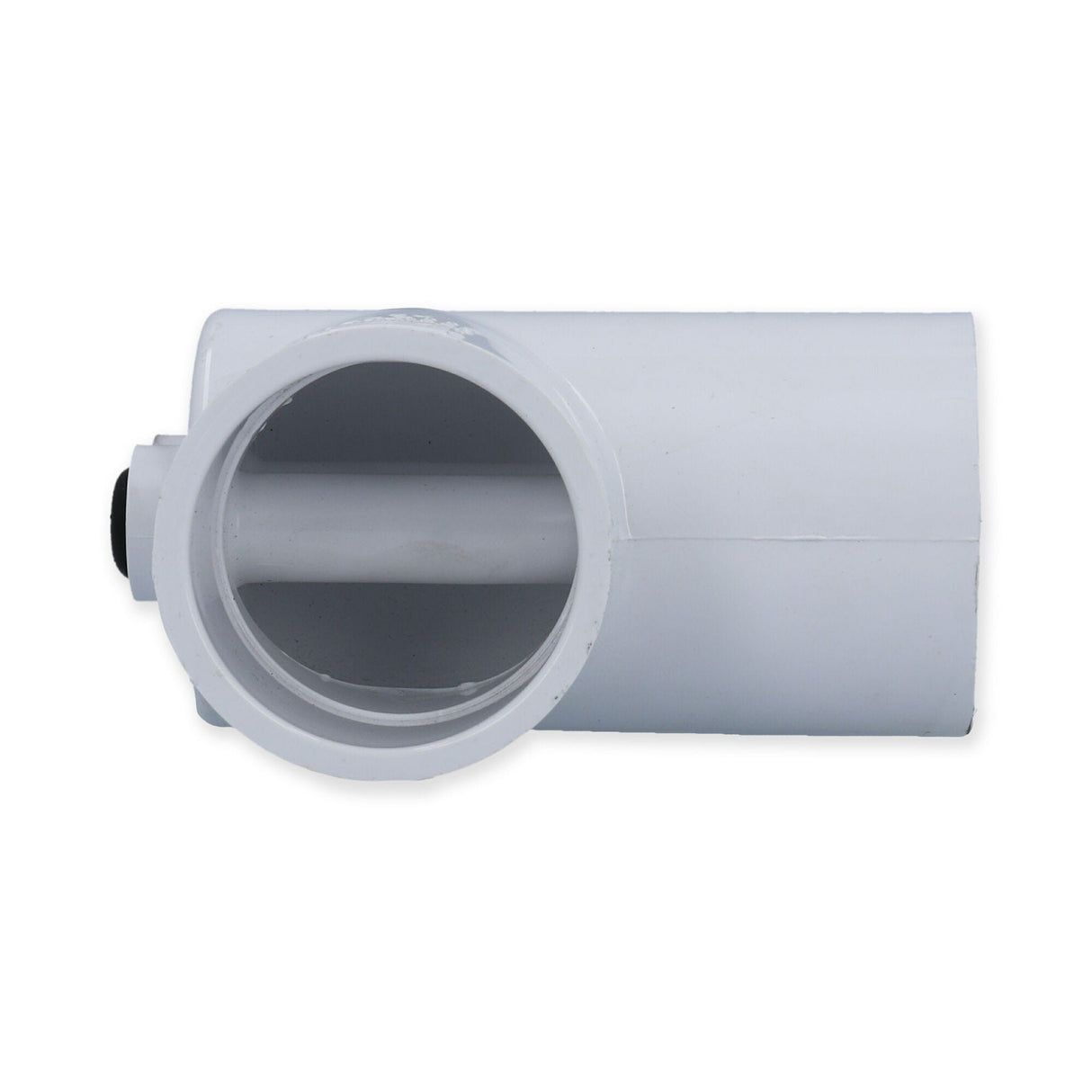 Thermowell, Waterway, PVC, 90° Ell, 1-1/2"S x 1-1/2"S, 2 T-Wells : 400-5540