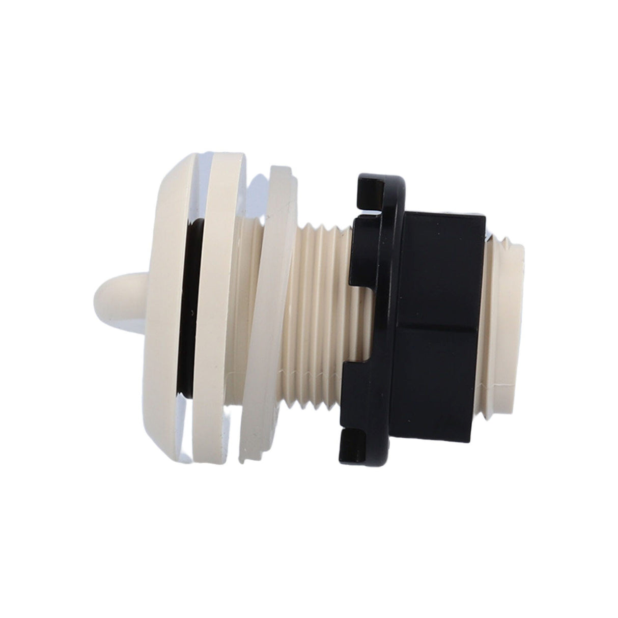 Air Control, HydroAir Top Access, 1/2", Bone : 10-2200-BON