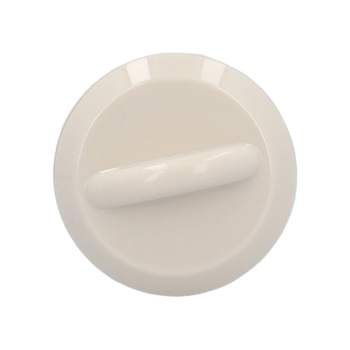 Air Control, HydroAir Top Access, 1/2", Bone : 10-2200-BON