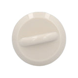 Air Control, HydroAir Top Access, 1/2", Bone : 10-2200-BON