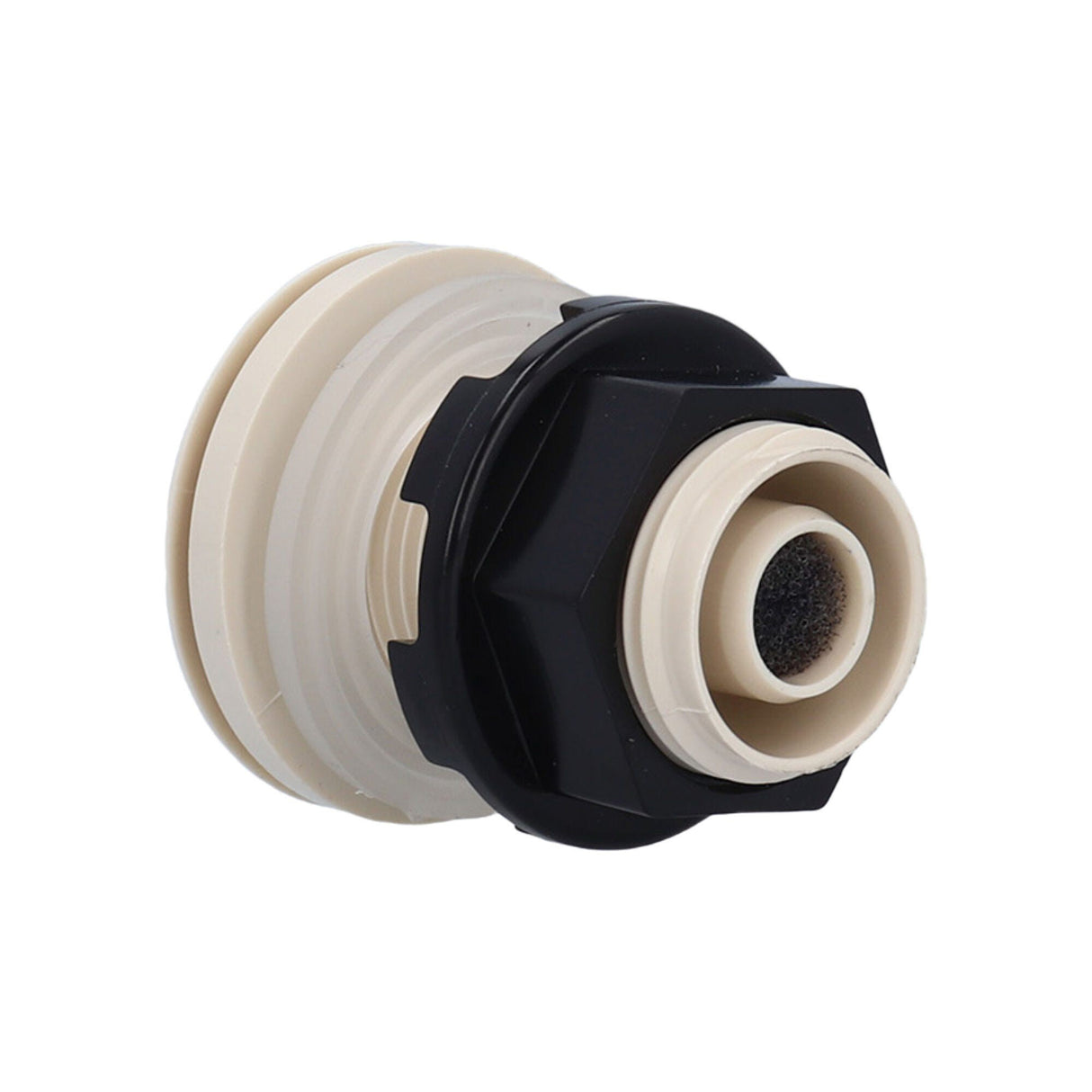 Air Control, HydroAir Top Access, 1/2", Bone : 10-2200-BON