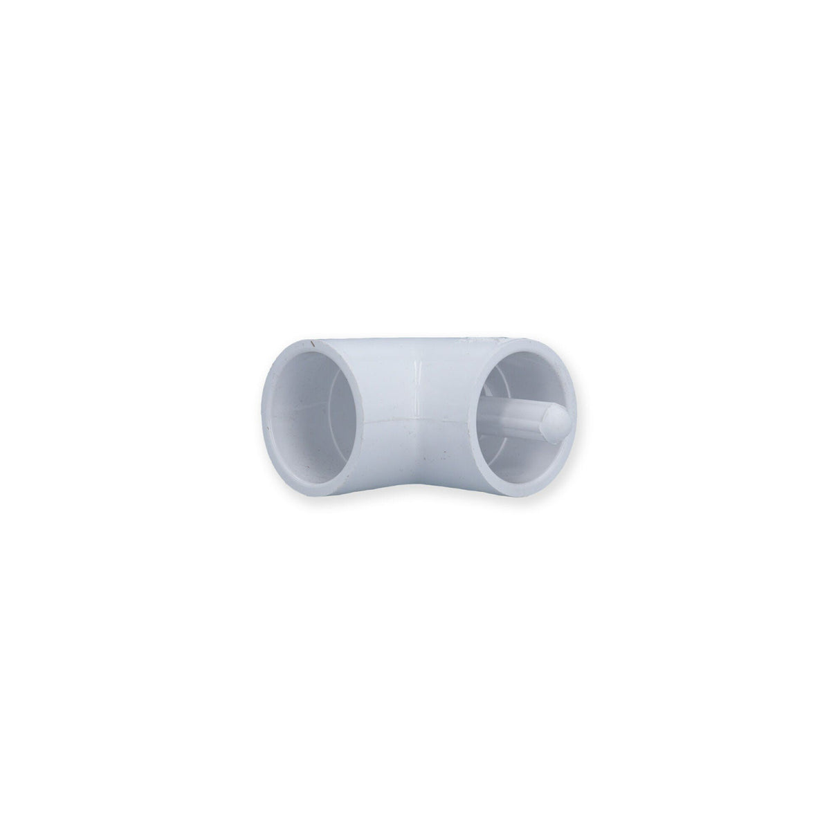 Thermowell, Waterway, PVC, 90° Ell, 1-1/2"S x 1-1/2"S w/Bushing : 400-5580