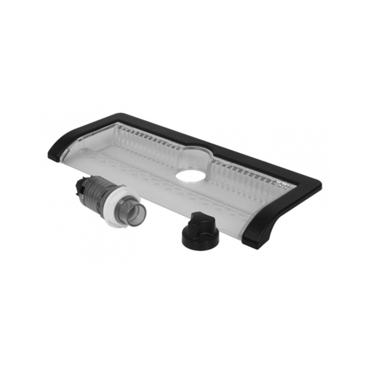 Waterfall, LED, Adjustable Spillway w/Valve, DSG/Clear : 675-5309-DSGL