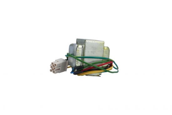 Transformer, PCB, Spa Builders, LX10/15, 230V-12VAC, 4 Wire w/6 Pin Molex Plug : 5-30-0052