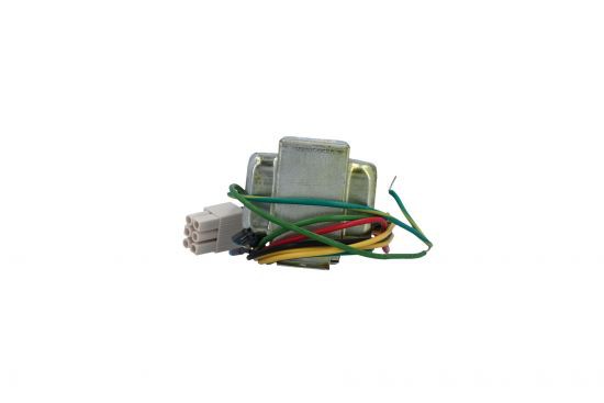 Transformer, PCB, Spa Builders, LX10/15, 230V-12VAC, 4 Wire w/6 Pin Molex Plug : 5-30-0052