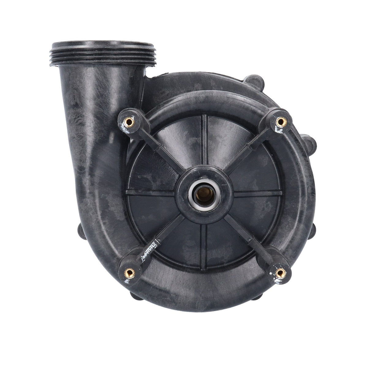Wet End, Aqua-Flo FMXP2e, 2.5HP, SD, 56-Frame 6.1", 2"MBT : 91041921-000
