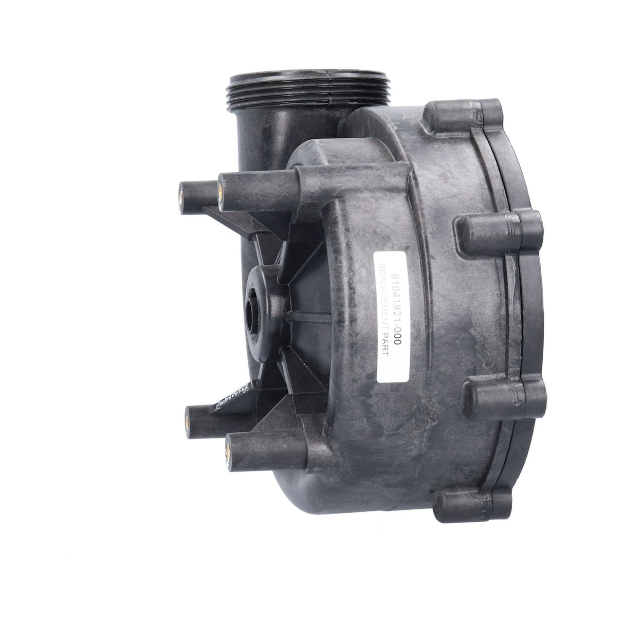 Wet End, Aqua-Flo FMXP2e, 2.5HP, SD, 56-Frame 6.1", 2"MBT : 91041921-000