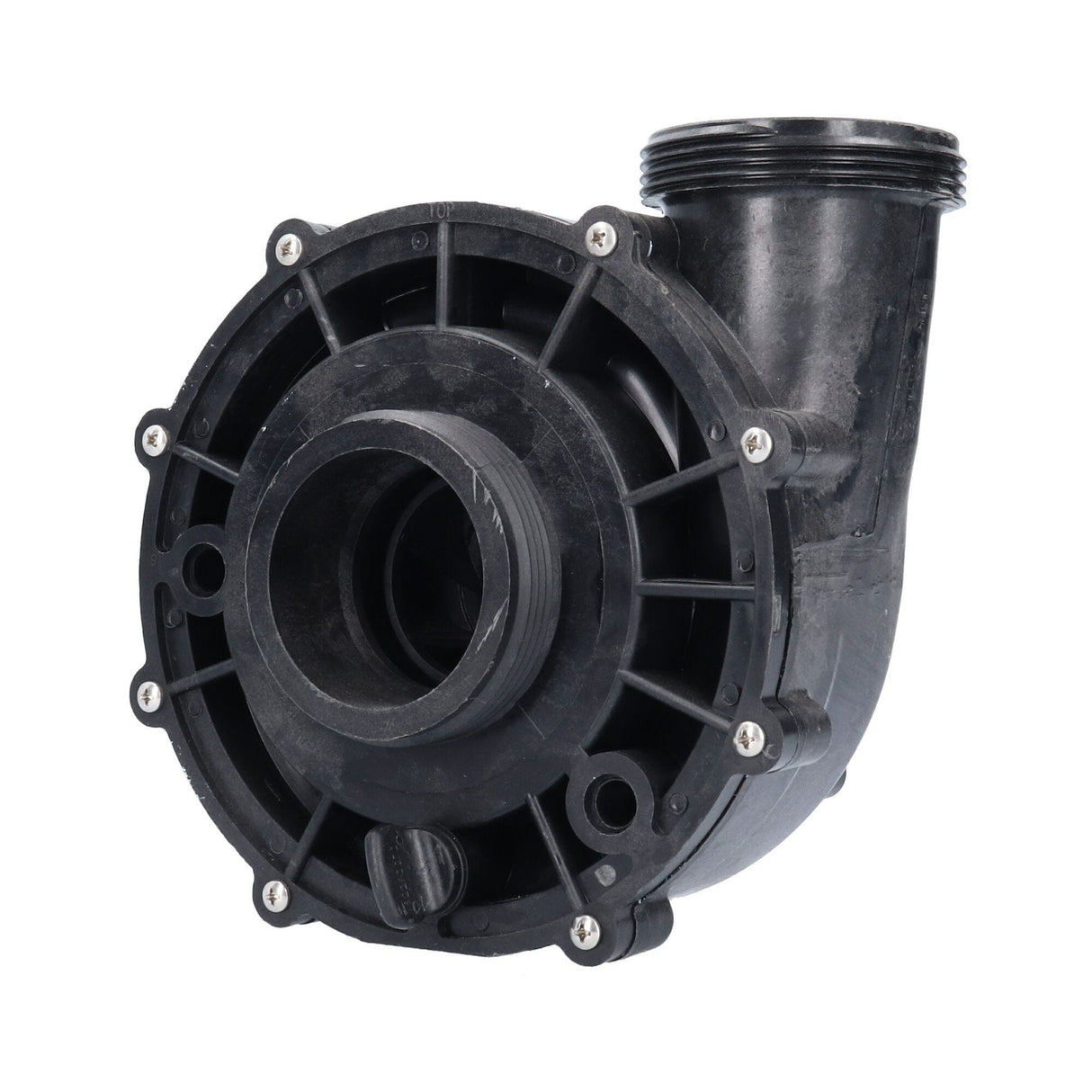 Wet End, Aqua-Flo FMXP2e, 2.5HP, SD, 56-Frame 6.1", 2"MBT : 91041921-000