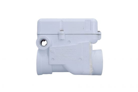 Flow Switch, Grid Controls, 2 GPM On 1 Amp Pilot Duty, 1-1/2"Slip x 1-1/2"Slip : M-1