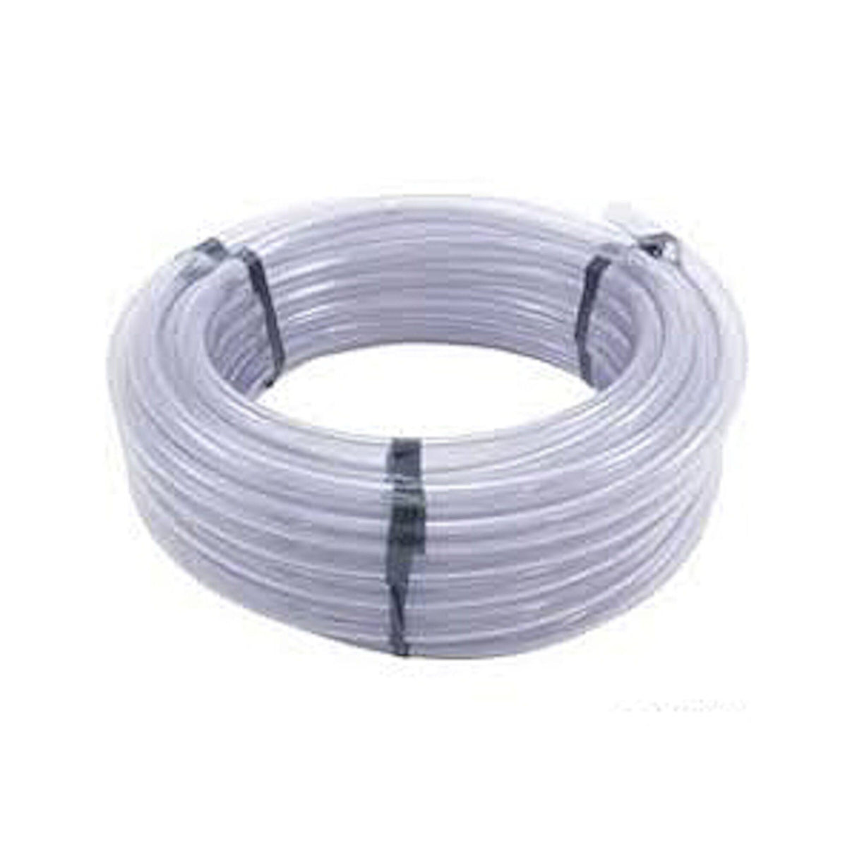 Tubing Vinyl,Clear,WATERW,3/4"ID x 1"OD, 100' Roll : 110-0140B-100