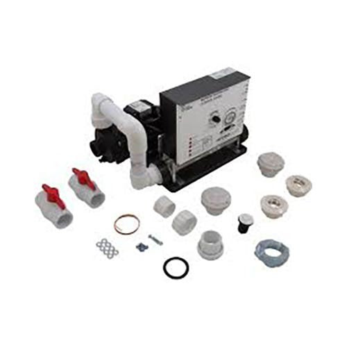 Baptismal Equipment System, Hydroquip BES6000T Series, 230V, 5.5kW, Pump1- 1/8HP @ 230V : BES-6000T