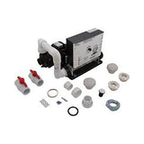 Baptismal Equipment System, Hydroquip BES6000T Series, 230V, 5.5kW, Pump1- 1/8HP @ 230V : BES-6000T