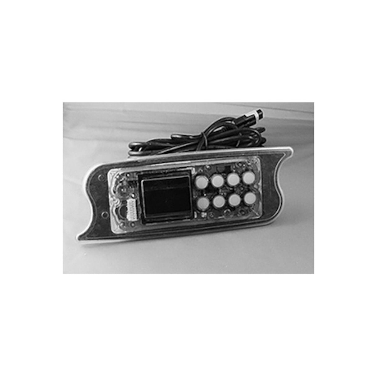 Topside Control, K-94, Black, For In.Xe Pack : 12998