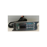 Topside Control, K-94, Black, For In.Xe Pack : 12998