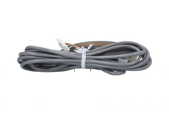 Spaside Control, HydroQuip Eco-1, Oval, 4-Button, LED, Pump1-Light-Up-Down : 34-0193