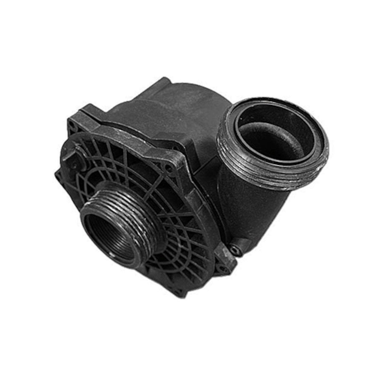 Wet End, Acura Maverick, Less Impeller, 1-1/2"MBT In/Out, Side Discharge : 1110-A