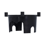 Filter Base, Waterway, Top Load, Black : 672-1051