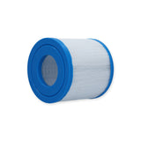 Filter Cartridge, Pleatco, Diameter: 4-1/4", Length: 4", Top: 2-1/16" Open, Bottom: 2-1/16" Open, 10 sq ft : PWW10