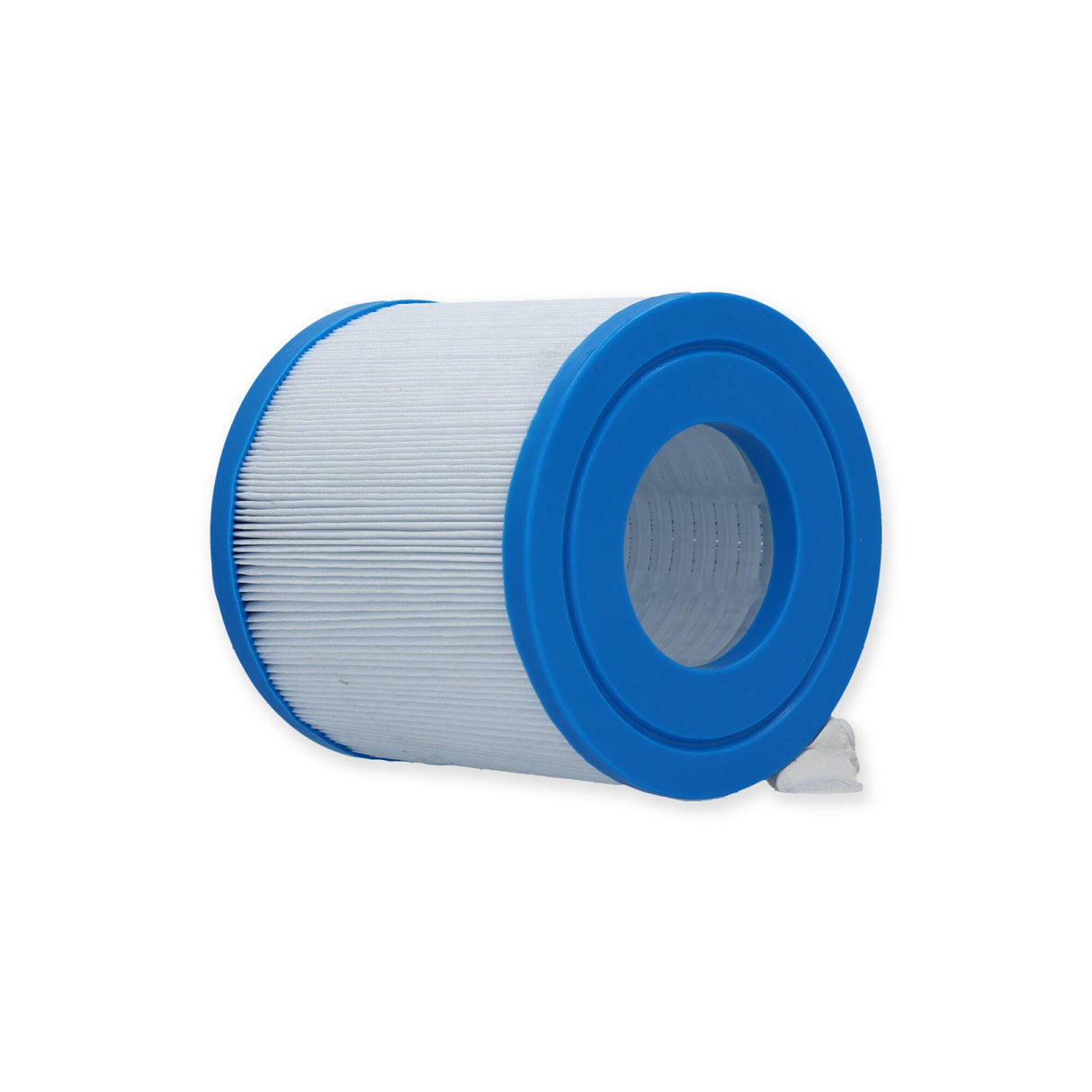 Filter Cartridge, Pleatco, Diameter: 4-1/4", Length: 4", Top: 2-1/16" Open, Bottom: 2-1/16" Open, 10 sq ft : PWW10