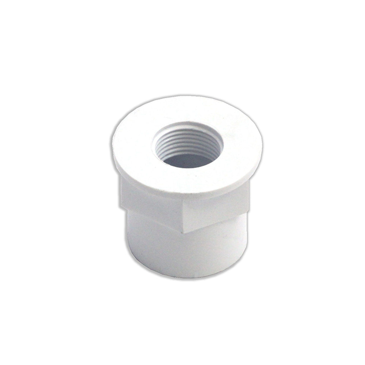 Nut, Air Injector, HydroAir Lo-Profile, White : 31-9203