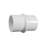 Check Valve, Waterway, 2"S, Flapper, 2.5-8lbs, White : 550-6800