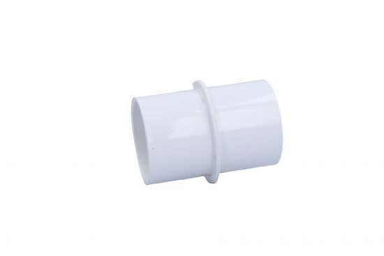 Check Valve, Waterway, 2"S, Flapper, 2.5-8lbs, White : 550-6800
