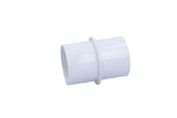 Check Valve, Waterway, 2"S, Flapper, 2.5-8lbs, White : 550-6800