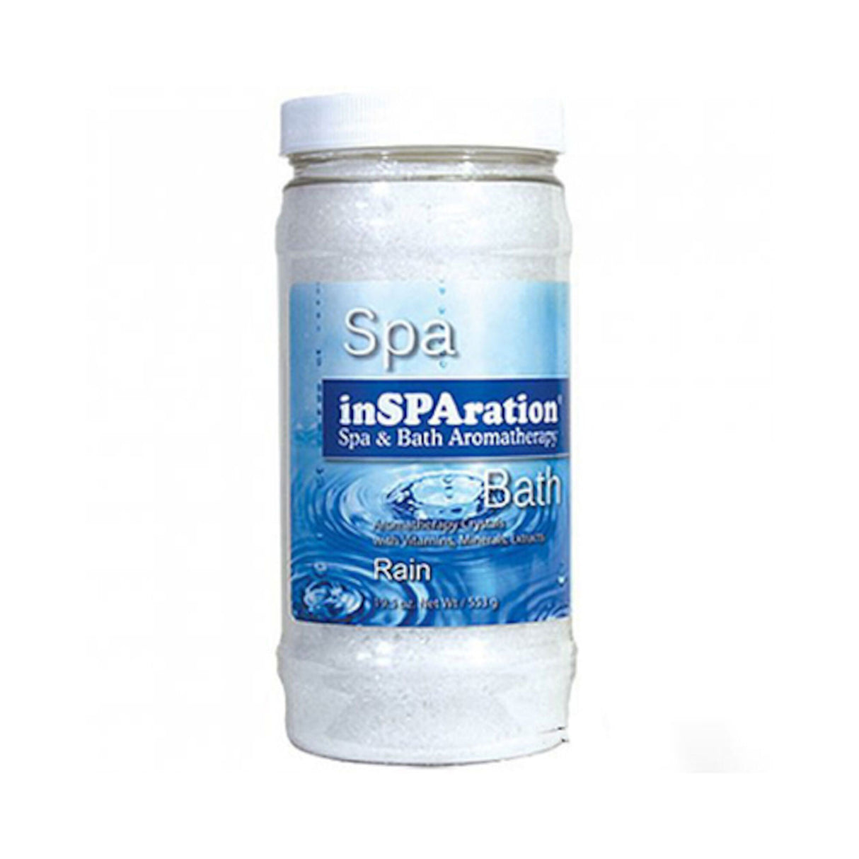 Fragrance, Insparation Crystals, Rain, 19oz Jar : 749