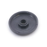 Cap, Air Control, CMP Top Access, Scalloped, Gray : 25090-017-020