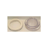 Light Lens Kit, Waterway, Jumbo OEM, Rear Access, 5"Face, 3-3/4"Hole : 630-K005LC