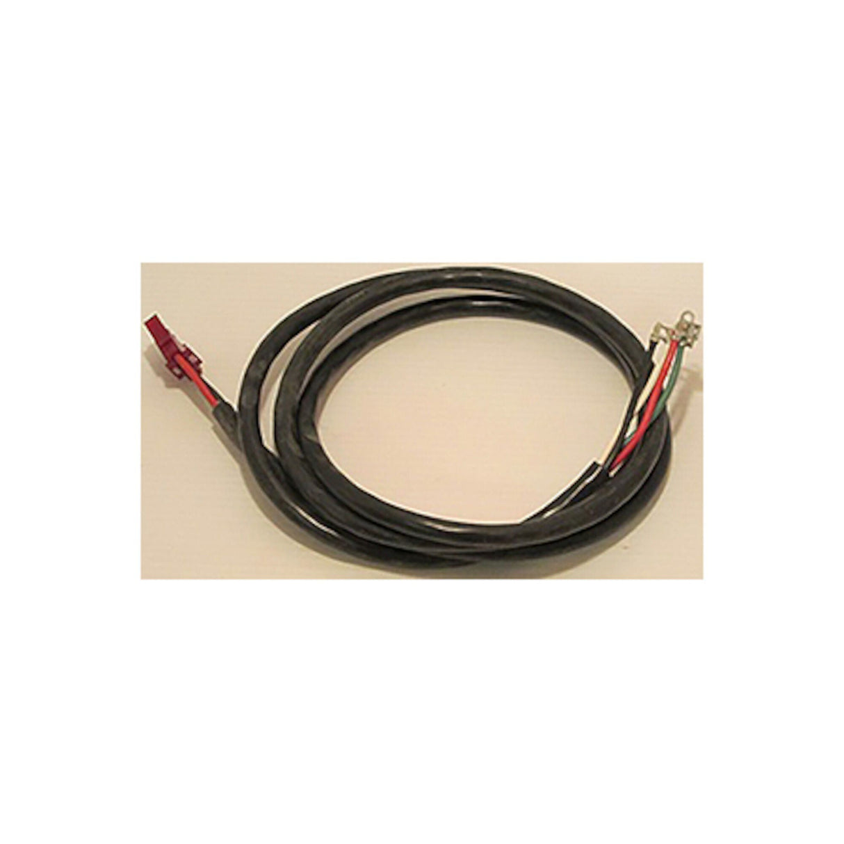 Cord, A Pump, 220V, 8', Red Connector : 11248