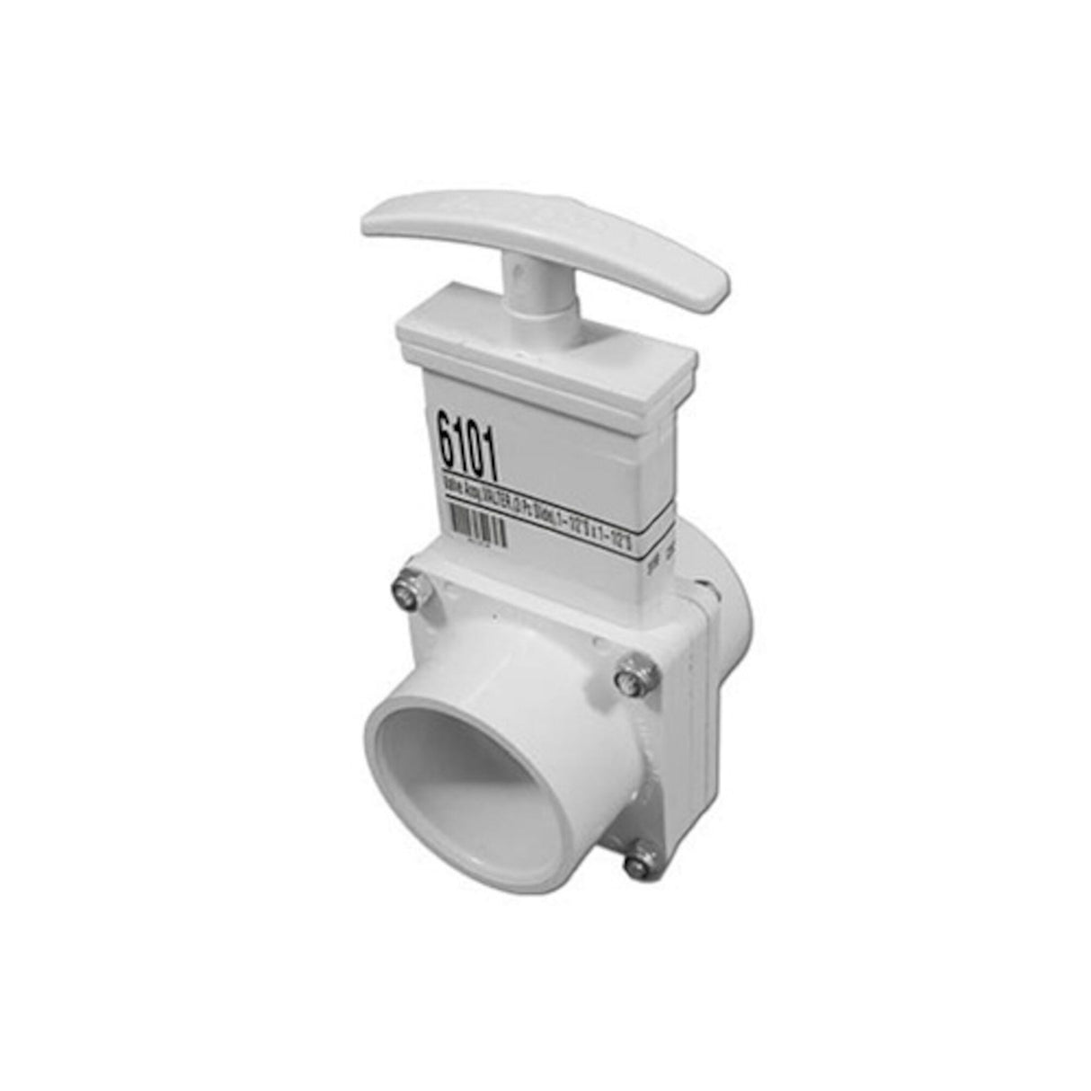 Slide Valve, Valterra, 3-Piece, 1-1/2"S x 1-1/2"S : 6101