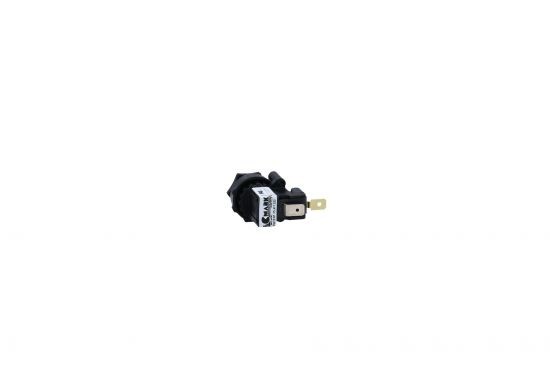 Air Switch, Tecmark, Momentary, SPNO, 3A, Center Spout : TBS-312