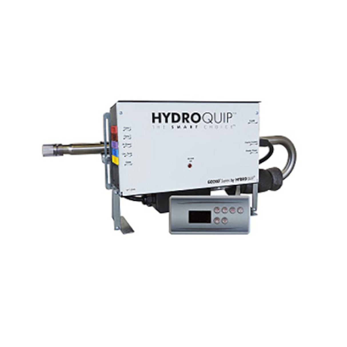 Control System, Kit, Hydroquip M1, Lo-Flo, Conv. 1.0/4.0kW, Circ, Pump1, Pump2, Blower, w/VL401 : CS9234M1-F-U-LF
