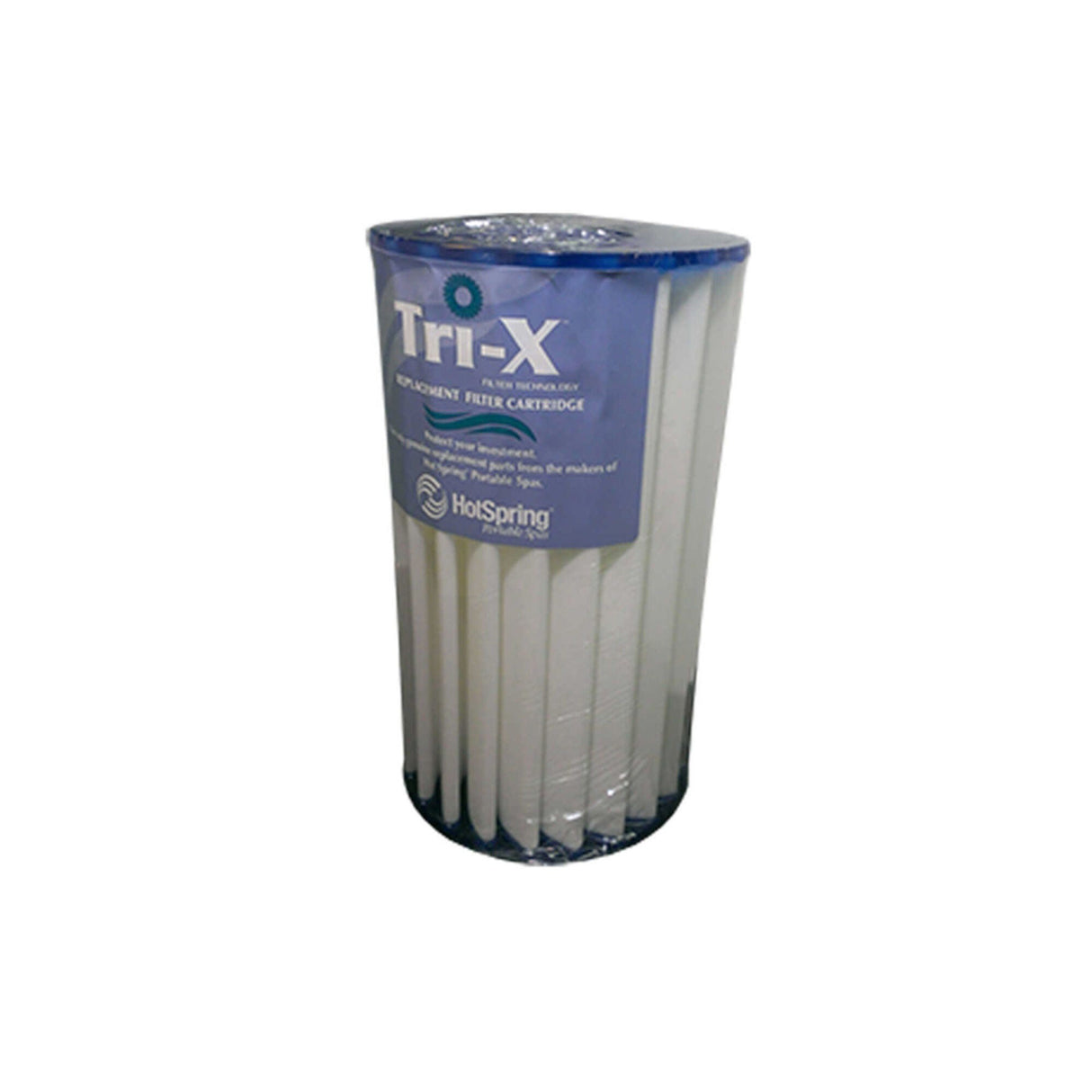 Filter Cartridge, Tri-X Ceramic, Diameter: 6", Length: 10-1/2", Top: 1-15/16" Open, Bottom: 1-15/16" Open, 65sq ft : 73178