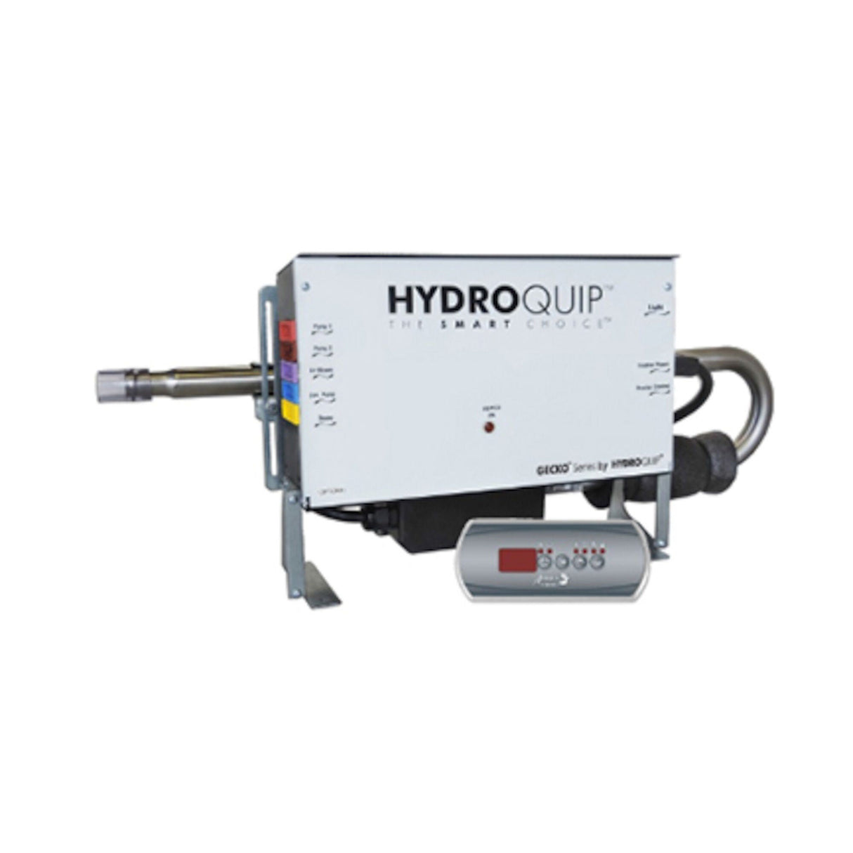 Control System Kit HydroQuip, Y-Series, Lo-Flo, 1.0/4.0kW, WiFi Capable, w/K200: CS6114Y-U-LF