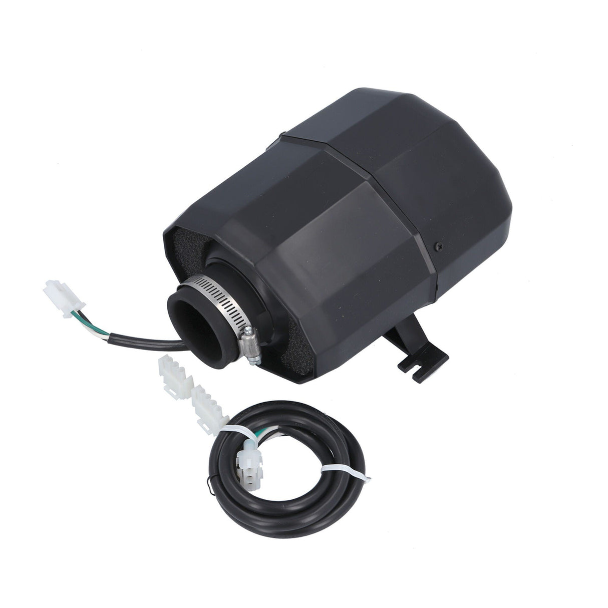 Blower, HydroQuip Silent Aire, 1.0HP, 230V, 2.4A, Amp Cord : AS-620U