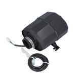 Blower, HydroQuip Silent Aire, 1.0HP, 230V, 2.4A, Amp Cord : AS-620U