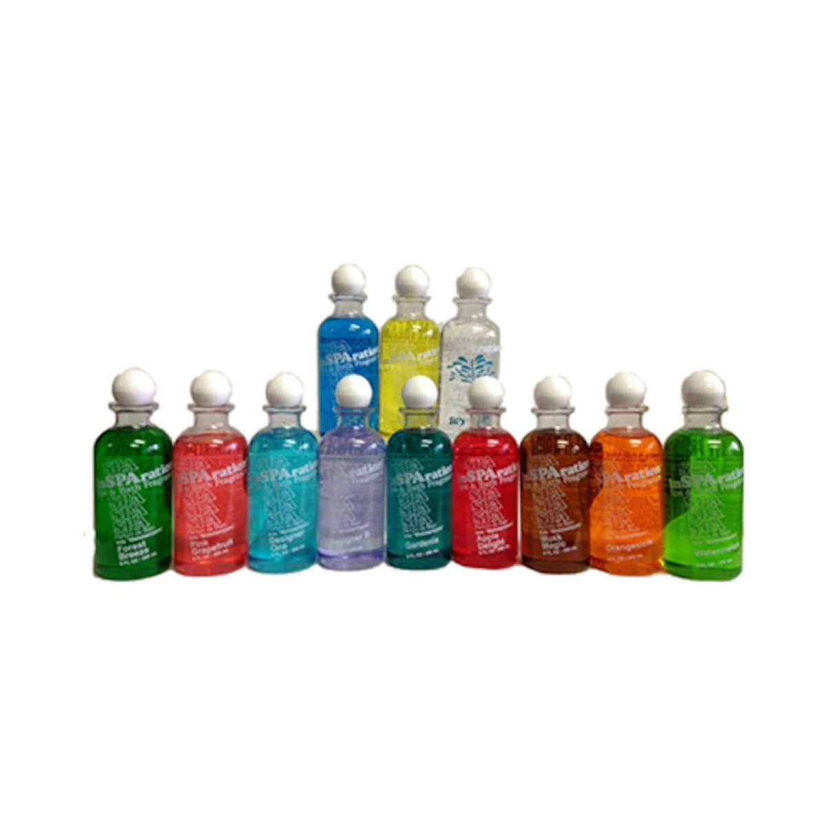 Fragrance, Insparation Liquid, Assorted "C", Case Of 12, 9oz Bottles : 210CX