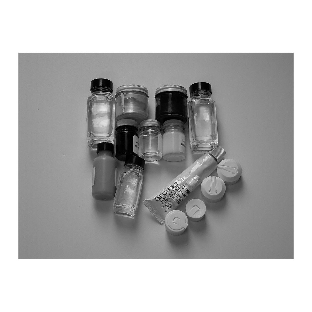 Repair Kit, Small, Alba Pearl : QGSSRLS8001-S