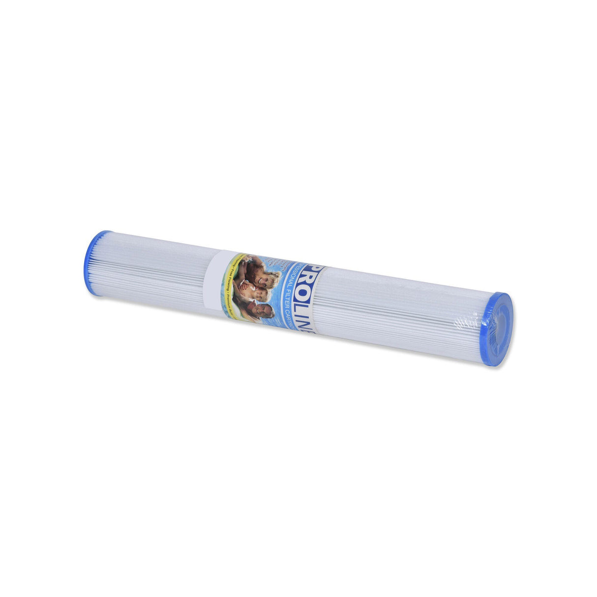 Filter Cartridge, Proline, Diameter: 2-7/8", Length: 17-1/16", Top: 1-1/16" Open, Bottom: 1-1/16" Open, 14.5 sq ft : P-2302