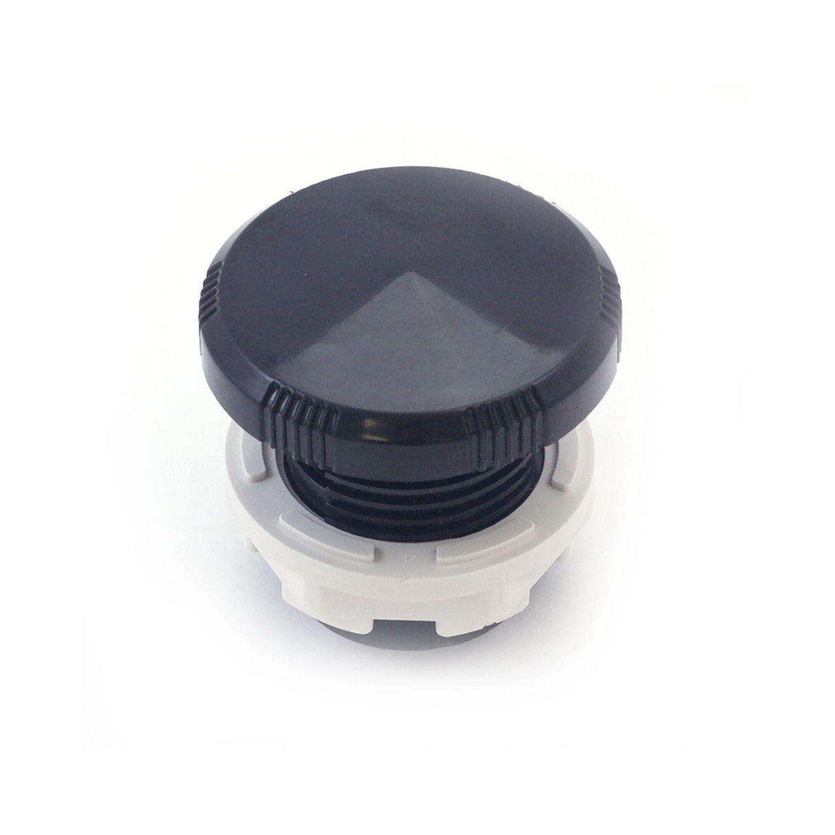 Air Control, Waterway Deluxe, 1", Black : 660-3001