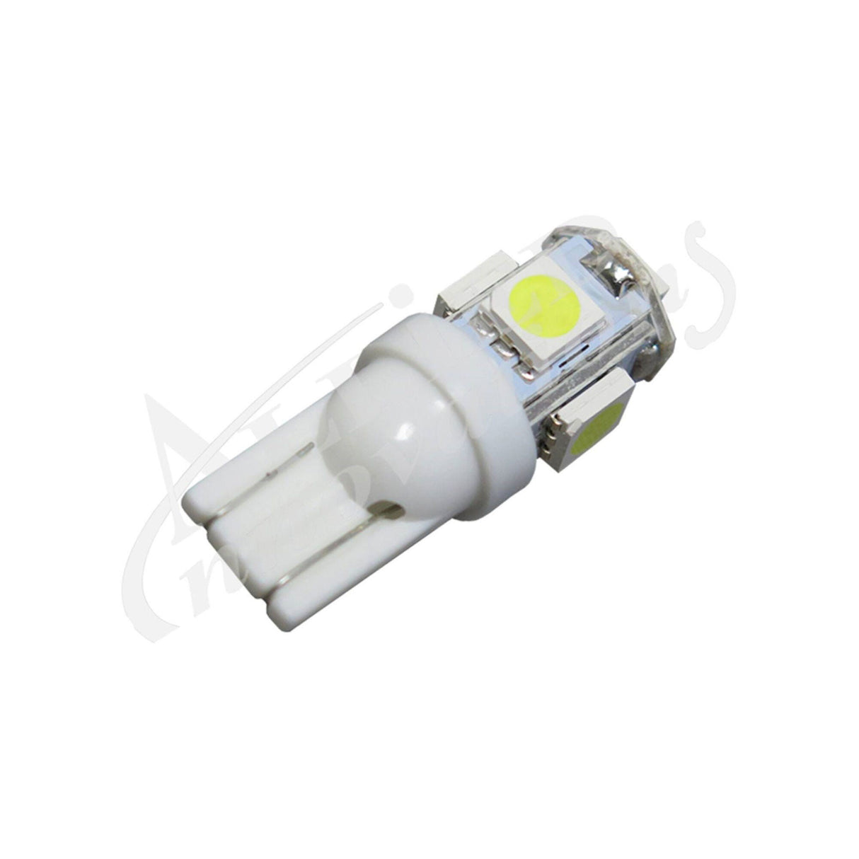 LED Lighting, Gecko, 12V DC, White, T10 Wedge : 246AA0064