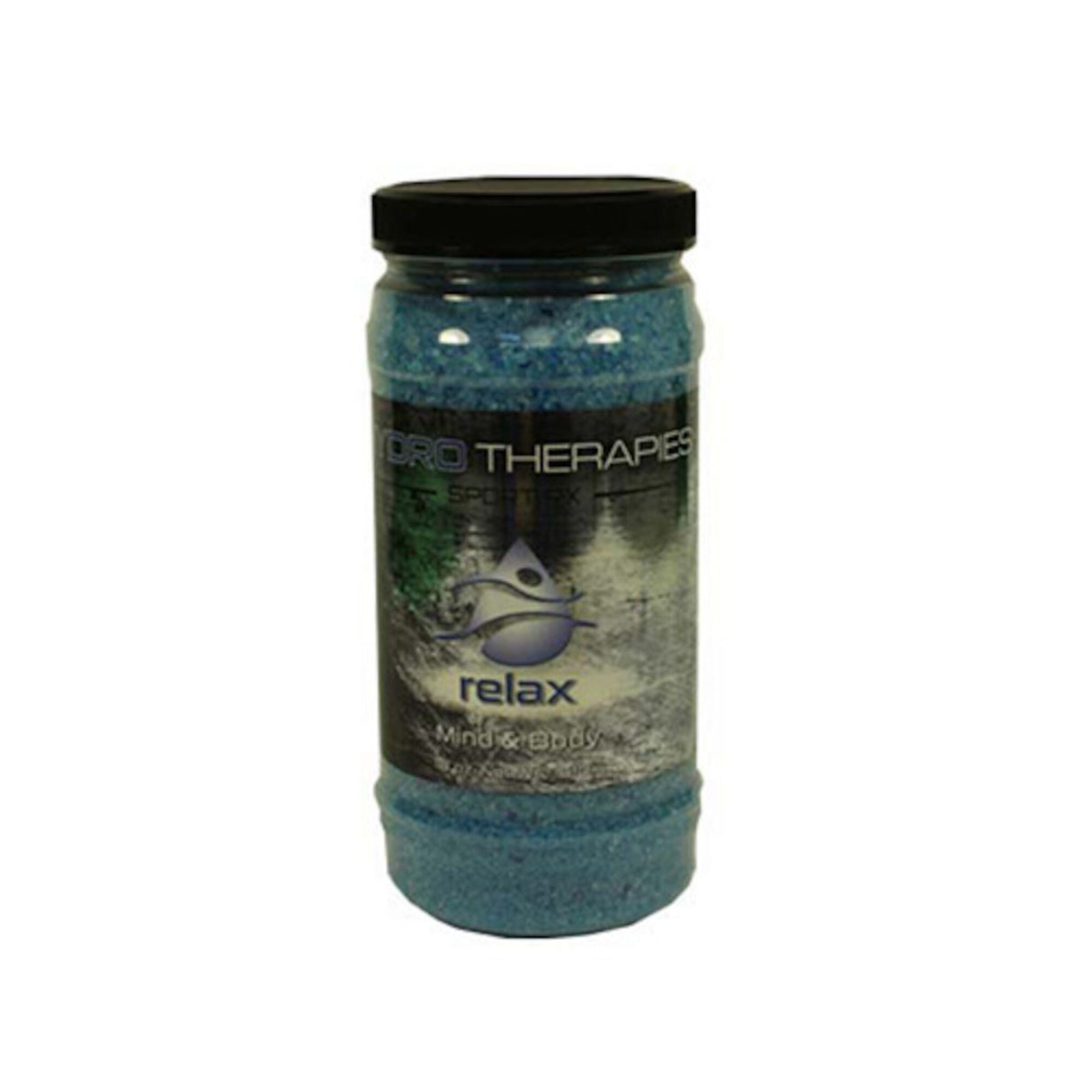 Fragrance, Insparation Sport RX, Crystals, Relax, 18oz Jar : 725X