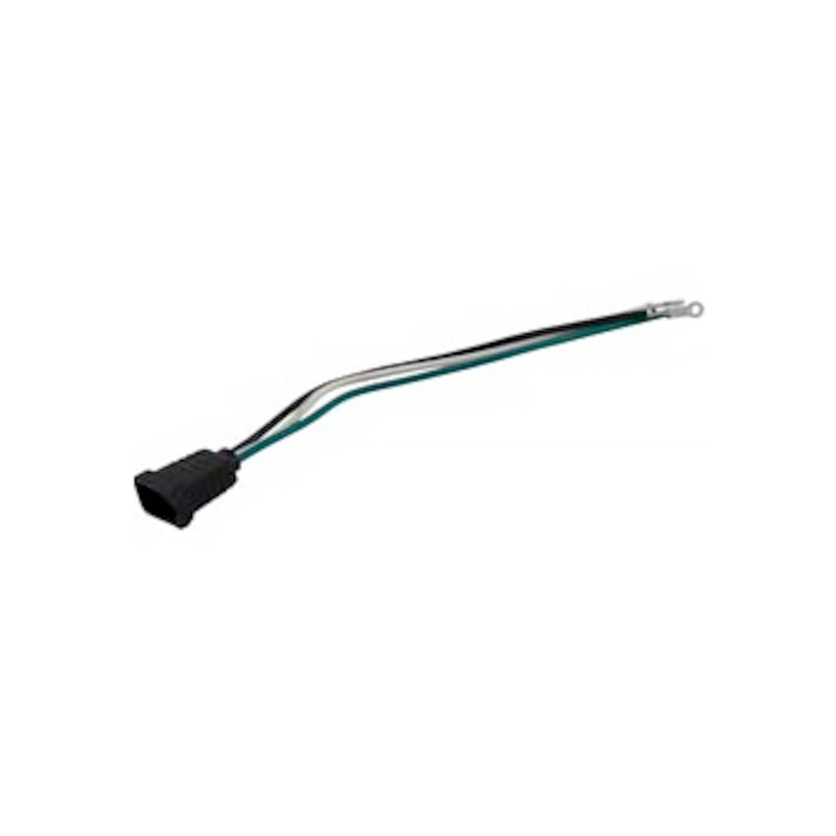 Receptacle, Hydro Quip, Heater circuit, CS7500 Series only : WS-0VC-01A-K